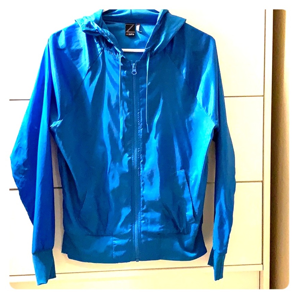 Zella Windbreaker